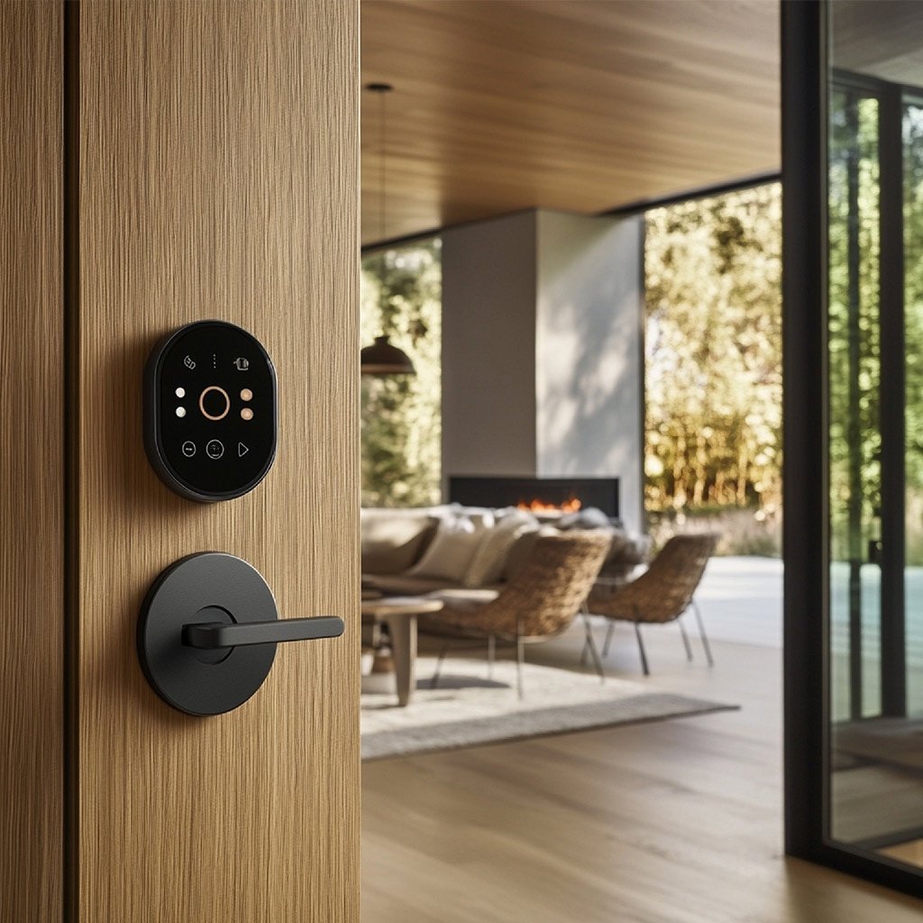 Top Door Hardware Trends in 2025