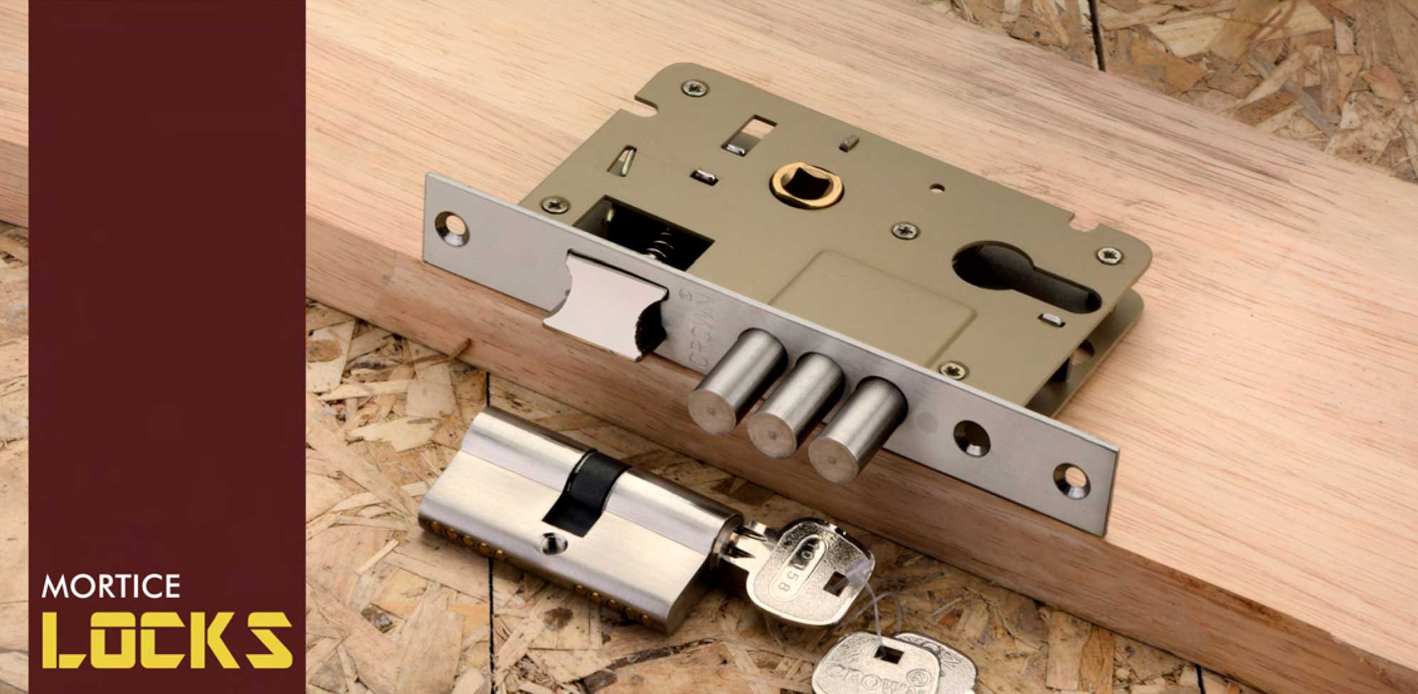 Mortise Lock