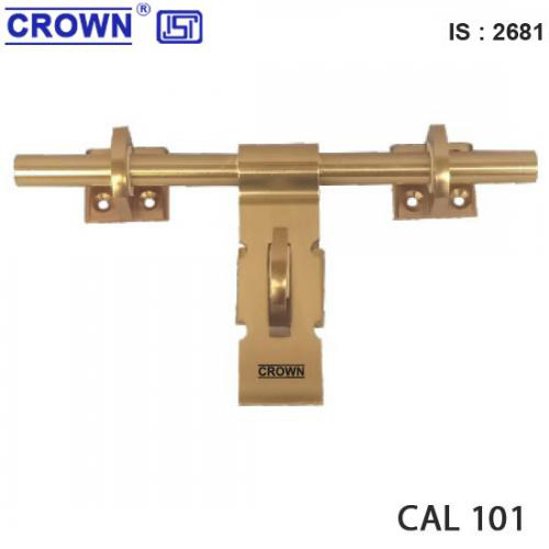 ALDROP (SLIDING DOOR BOLT) IS:2681