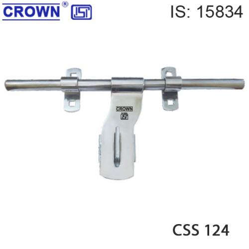 ALDROP (SLIDING DOOR BOLT) IS:15834