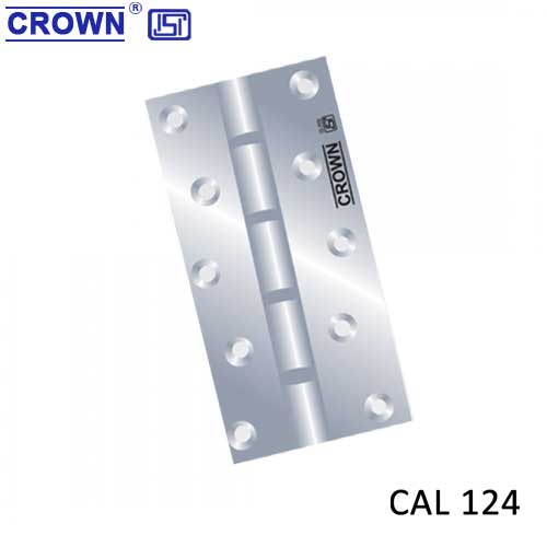 Aluminium Butt Hinges IS 205