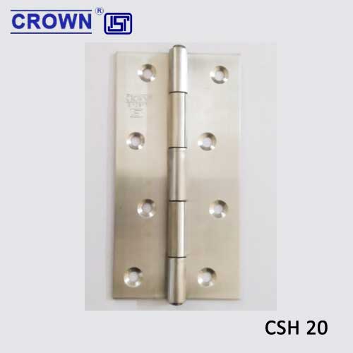 ISI Stainless Steel Butt Hinges