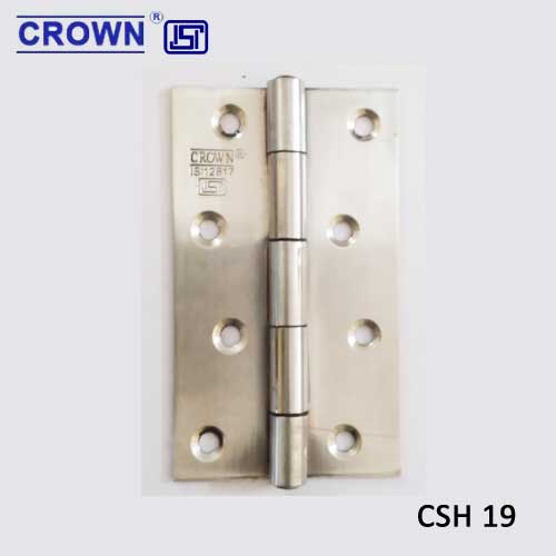 ISI Stainless Steel Butt Hinges