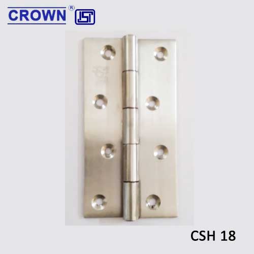 ISI Stainless Steel Butt Hinges