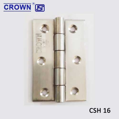 ISI Stainless Steel Butt Hinges