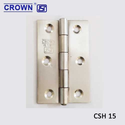 ISI Stainless Steel Butt Hinges