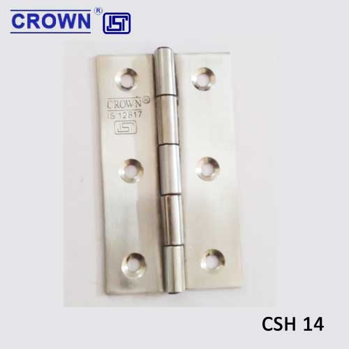 ISI Stainless Steel Butt Hinges