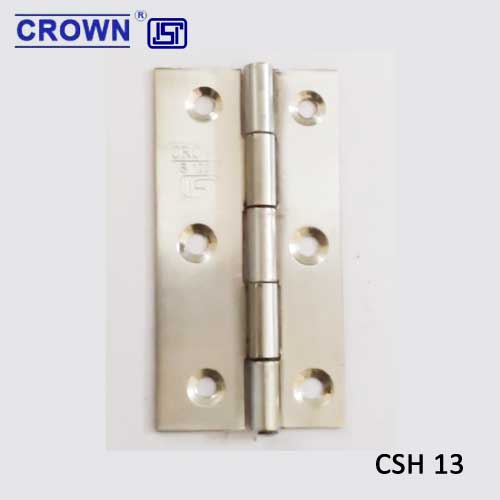 ISI Stainless Steel Butt Hinges