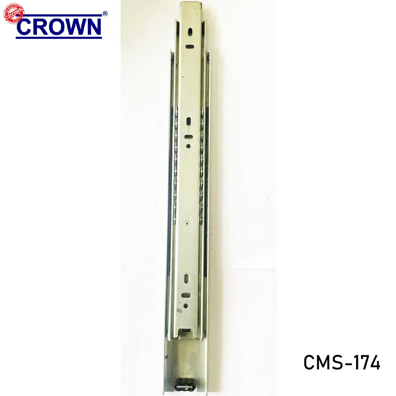 Telescopic Channel (Zinc Plated)